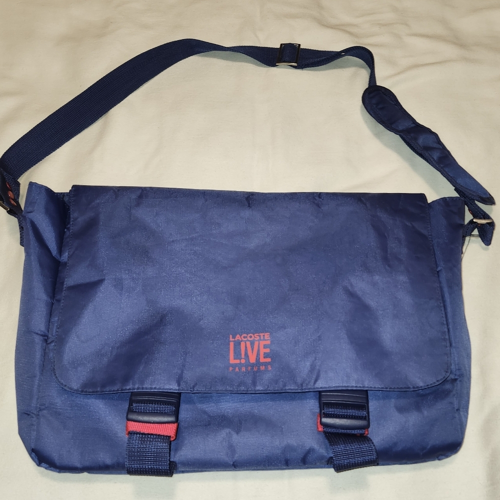 Lacoste shoulder bag